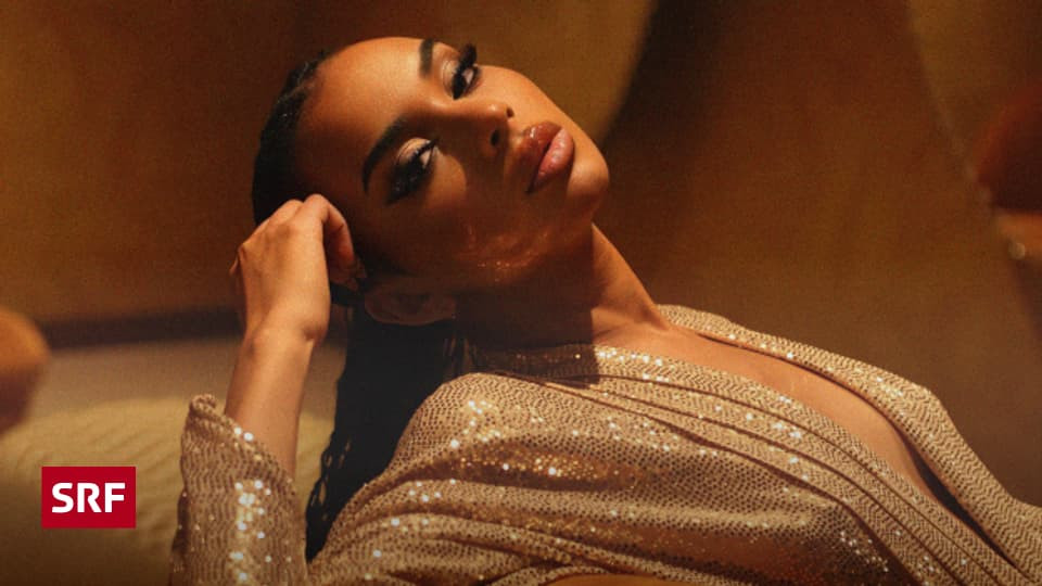 Amaya Gloor a sorti en mars la ballade «Hurting», qui compte déjà plus de 300’000 streams.