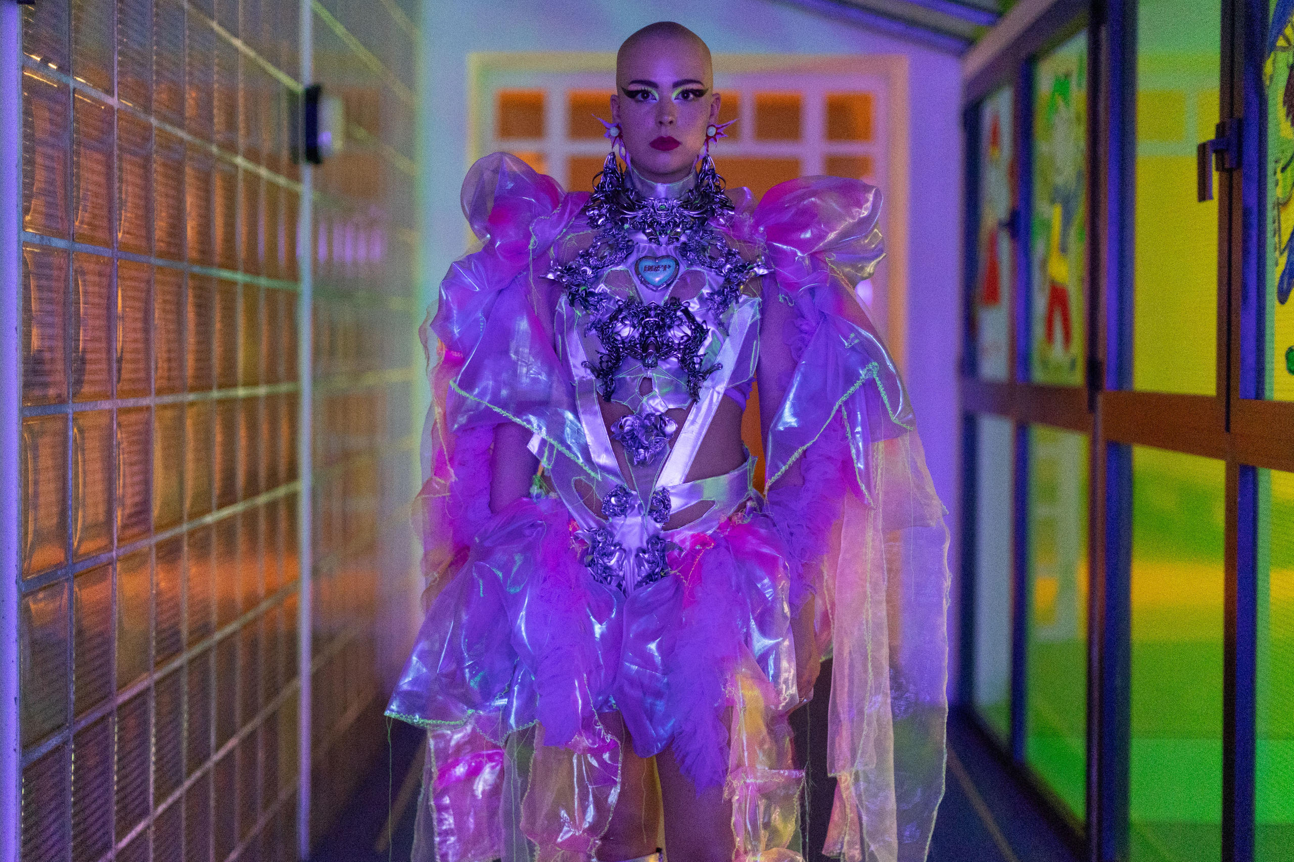 Multidimensional model SOFF