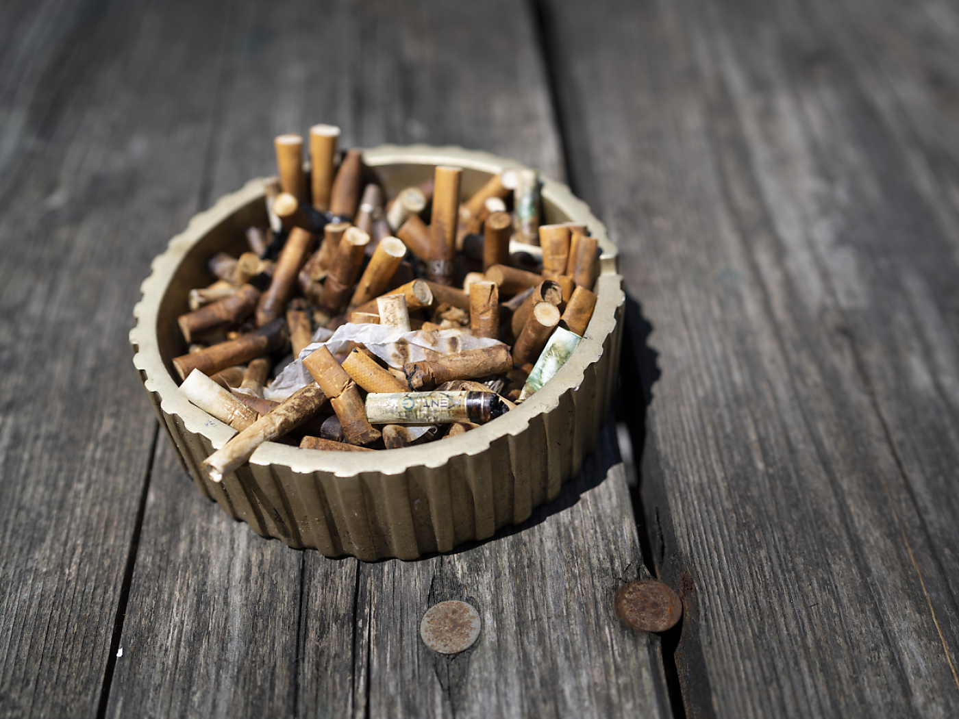 Stricter sales and advertising rules for tobacco products from October