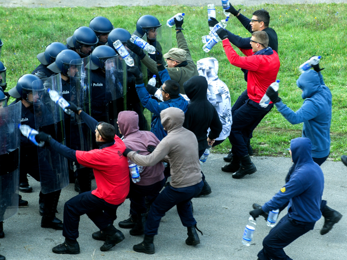Registered hooligans should no longer be able to buy tickets